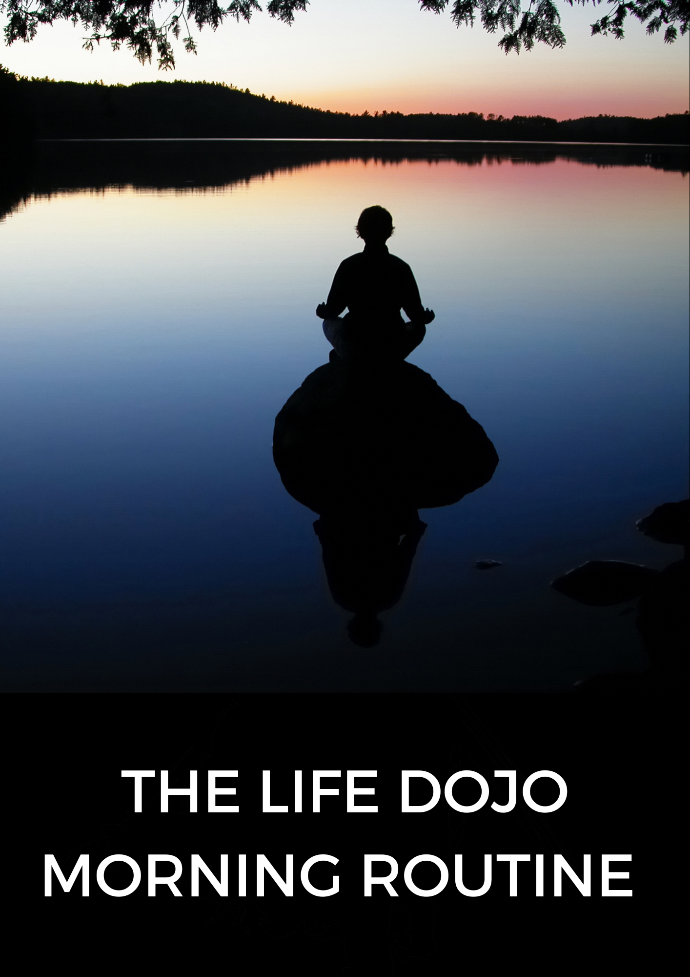 The Life Dojo Morning Routine