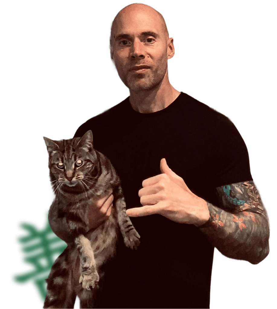 Michael David Climmer Mental strength Mentorship