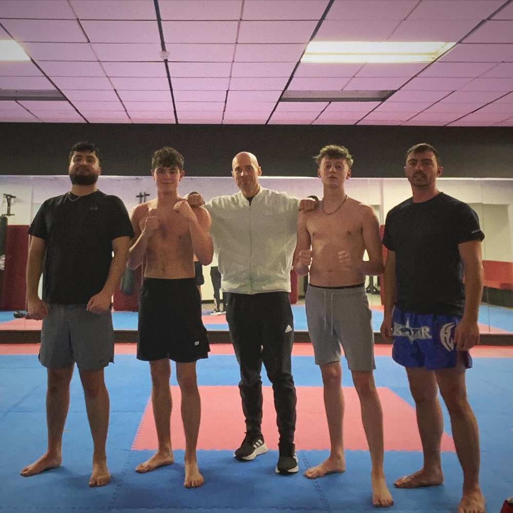 Mental strength mentorship