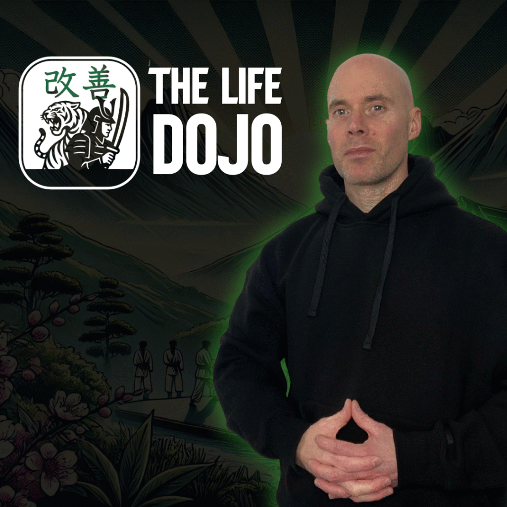 Men's Self-Mastery Podcast